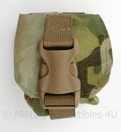 Bulldog Tactical multicam MOLLE grenade pouch - 9 x 8 x 5½ cm - origineel