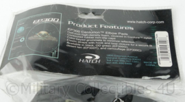 Hatch Centurion EP300 elbow pads - 33 x 16 x 8 cm - nieuw in verpakking - origineel