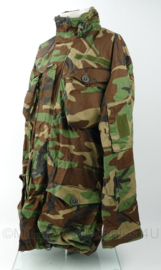 KMARNS Korps Mariniers smock Forest camo - maker Seyntex - maat Large = 8000/9095 - nieuw - origineel