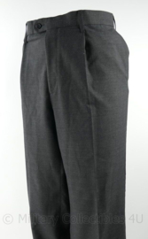 Brandweer broek ceremonieel tenue huidig model  - maat 54 - licht gedragen - origineel