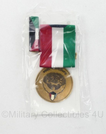 US Army medal set Liberation of Kuwait medal  - in originele doosje -  origineel