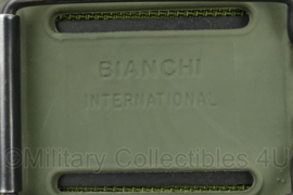 Bianchi model M1025 No. 3 Military Double Magazine Pouch - 7 x 4 x 12 cm - origineel