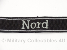 SS Cufftitle Officier Nord