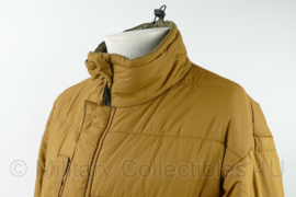 KL Snugjas Thermische isolatie tot -20 graden, omkeerbaar Groen/Coyote - maat XL = 8000/9500 - nieuwstaat -  origineel