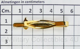 Nederlandse Politie dasspeld - 5,5 x 1 cm - origineel