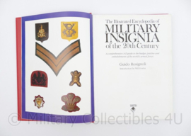 The illustrated Enclyclopedia of Military Insignia of the 20th Century Guidi Rosignali