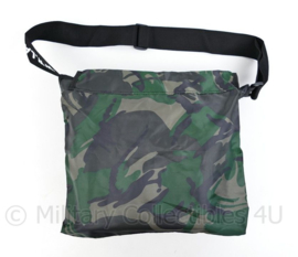 Nederlands leger KL Koninklijke Landmacht draagtas camo - 30 x 30 x 12 cm - nieuw - origineel