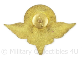 Russisch RUSBAT UN speldje - 6½ x 4½ cm - origineel