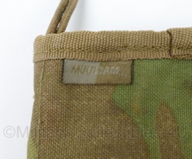 Wash Kit toilettas Multicam - 13,5 x 2 x 15 cm - gebruikt - origineel