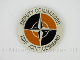 Deputy Commander ISAF Joint Commander MG Riccardo Marchio Penning - origineel