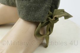 Luftwaffe parachutisten Fallschirmjäger Feldhose - maat Medium of XL