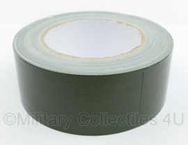 Tape, Pressure (Duct tape) - 5 cm. breed en 25 meter lang - GROEN