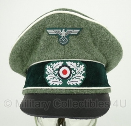 Heer crusher cap infanterie - 57 tm. 61 cm.