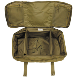 Cargo pack COYOTE   -  rugzak en sporttas in 1 - 62x35x25 cm / 48 liter