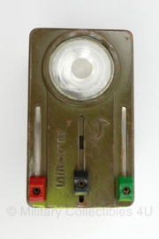 Nederlandse vintage zaklamp merk Elves  - origineel