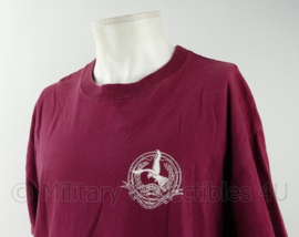 KL LUMBL Luchtmobiele Brigade shirt 11 Herstel - maat XL - origineel