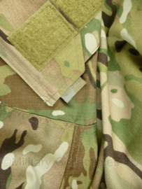 US Army Multicam Army Custom field shirt - zomer variant - merk Crye Precision - zeer zeldzaam - nieuw - maat Large-Regular - origineel