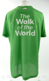 Lowa T-shirt Nijmeegse vierdaagse 2022 - maat Large - nieuw - origineel