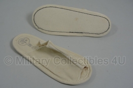 US Army slippers Vietnam oorlog 1969, nieuw in verpakking - maat medium - origineel