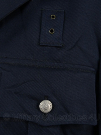 US Police uniform jacket donkerblauw - maat Small - origineel