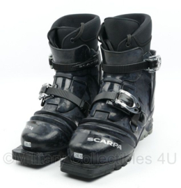 Defensie Scarpa T4 Intuition Liner Boots skischoenen - maat 28 - licht gebruikt - origineel