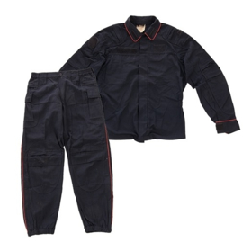 Donkerblauwe Italiaanse Carabinieri tactical field jacket MET broek - maat 52 - origineel