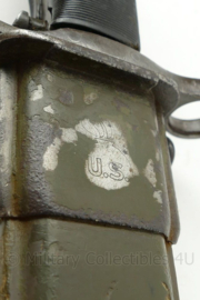 WO2 US Army M1 Garand bajonet - maker AFH - origineel