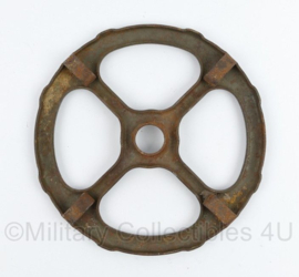 WO2 US Army Mine Pressure plate - 21 x 2 cm - origineel