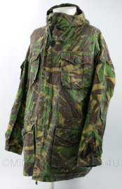 Britse leger DPM camo Smock Combat Camouflage - maat 180/104 - gedragen - origineel