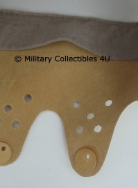 Helm leerwerk voor M35, M40 of M42 helm - maat 54  cm