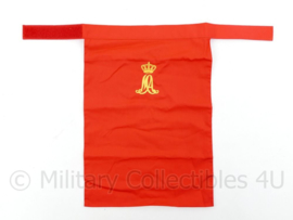 Defensie halsdoek MA Militaire Academie -  origineel