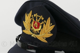 Nederlandse Brandweer pet Hassing BV - maat 57½  - origineel