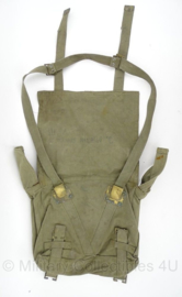 French Foreign Legion Indochina M-1949 rugzak Legion Etrangere -  30 x 25 x 5  -  origineel