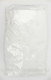 Politie overhemd lange mouw met emblemen - maat 42-5 - nieuw in verpakking - origineel