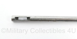 Defensie en KMAR Koninklijke Marechaussee Glock 17 pompstok metaal - 18,5 cm lang - origineel