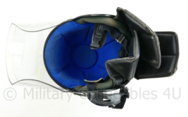 Britse MP Military Police Helmet Argus APH ME helm  - maat 4 = 60/61 - origineel