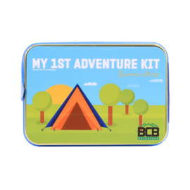 My First Adventure Tin je eerste survival avonturen - met inhoud - cadeau tip!