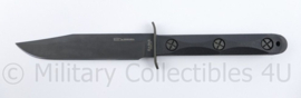 Ka-bar Knives EK 45 tactical dagger - lengte 33 cm - met originele schede en het originele doosje - nieuwstaat -  origineel