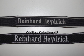 SS cufftitle Reinhard Heydrich - SS Gebirgsjäger Regiment 11