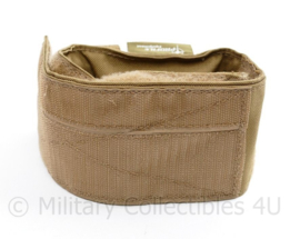 Defensie en Korps Mariniers coyote Profile Equipment kolfsteun NIEUW - 12 x 8 x 10 cm - origineel