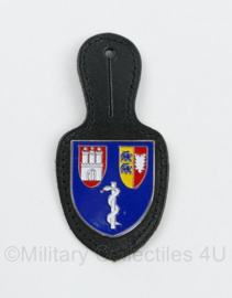 BW Bundeswehr borsthanger geneeskundige dienst  - 9,5 x 4 cm - origineel