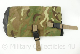 Britse leger MTP camo tas voor L47A1 wapenreinigingsset Heckler & Koch SA80 - 26 x 16 x 4 cm - nieuw - origineel