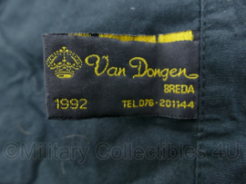 Nederlands leger halsdoek  770 hersteleenheid - zwart -  origineel