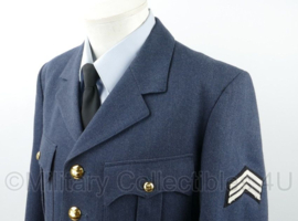 KLU Koninklijke Luchtmacht piloten uniform set 1984 - maat 50 - gedragen - origineel