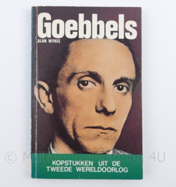 Goebbels Alan Wykes Kopstukken uit de Tweede Wereldoorlog