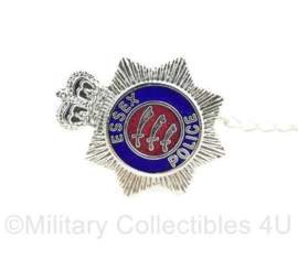 Britse Essex Police gala uniform sluiting  - origineel