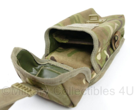 Britse leger Bag Ammunition other arms SA 80 Magazines MTP pouch 2015 - 10 x 5,5 x 20 cm - gebruikt - origineel