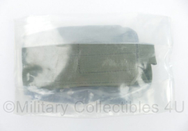 KMARNS Korps Mariniers Smoke Grenade Pouch Single Olive Drab Ciras - nieuw in verpakking - origineel