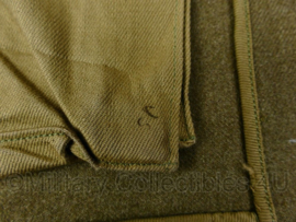 Wo2 US Army Class A jacket gedateerd 1942 - rang  Sergeant  - size 38S= 48k - origineel