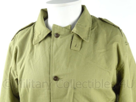 M41 Field jacket - bruin khaki